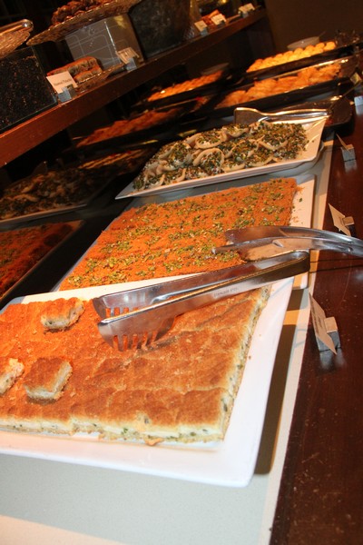 Oriental Diner at Mosaic